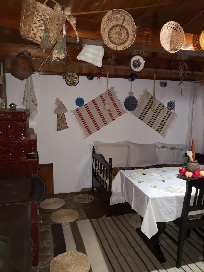 Willa Casa Livada Bunicii Tîrgu Ocna Zewnętrze zdjęcie
