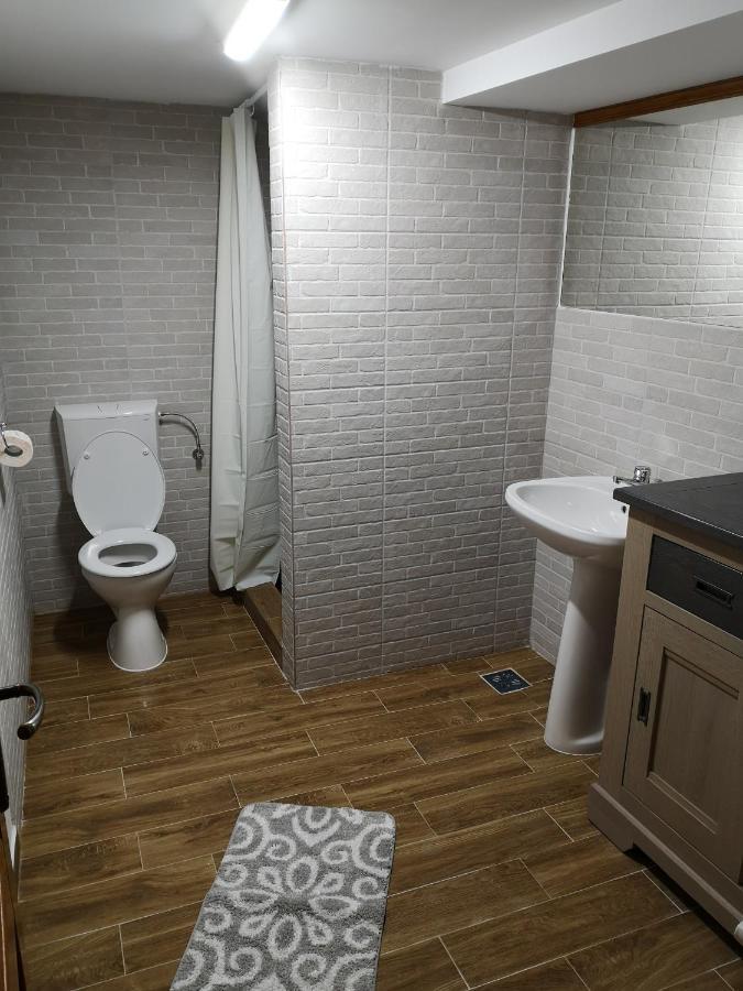 Willa Casa Livada Bunicii Tîrgu Ocna Zewnętrze zdjęcie