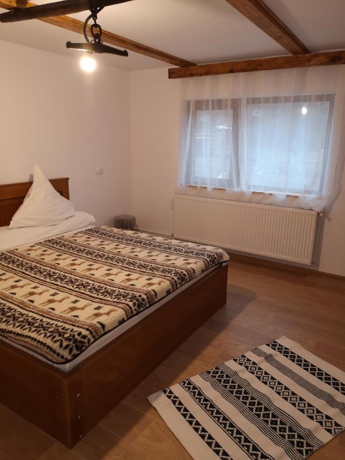 Willa Casa Livada Bunicii Tîrgu Ocna Zewnętrze zdjęcie