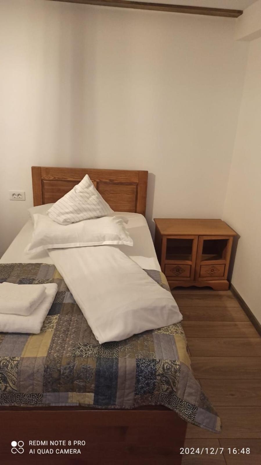 Willa Casa Livada Bunicii Tîrgu Ocna Zewnętrze zdjęcie