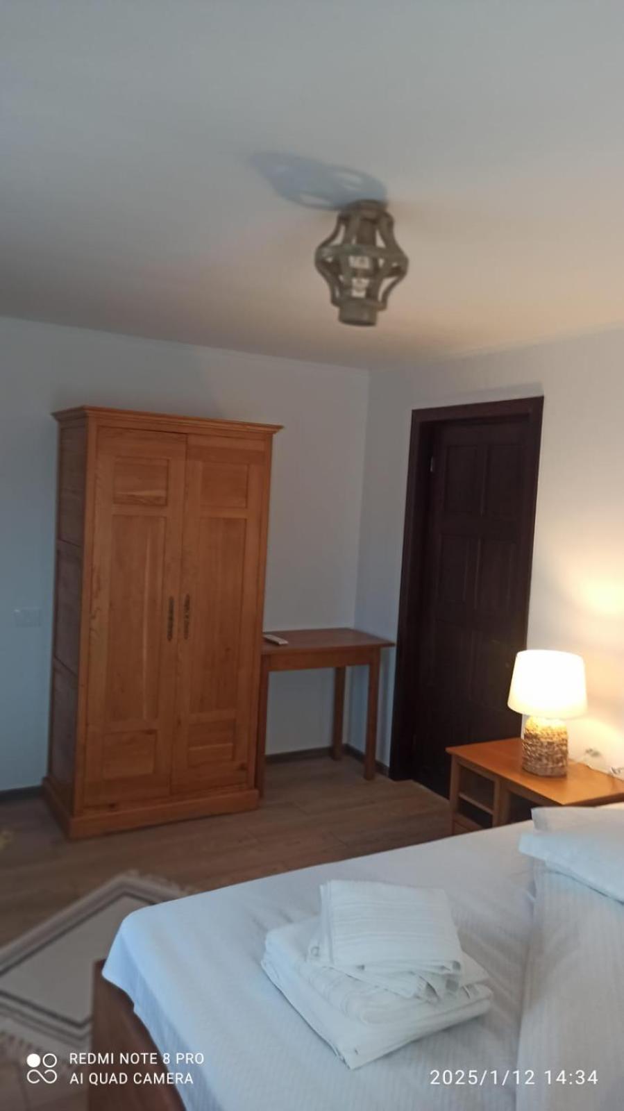 Willa Casa Livada Bunicii Tîrgu Ocna Zewnętrze zdjęcie