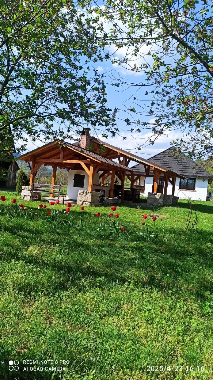 Willa Casa Livada Bunicii Tîrgu Ocna Pokój zdjęcie
